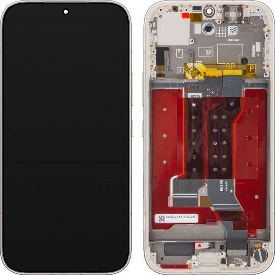 Honor Lcd Display Module For 600 Pro, Golden White - (0235ATTV)