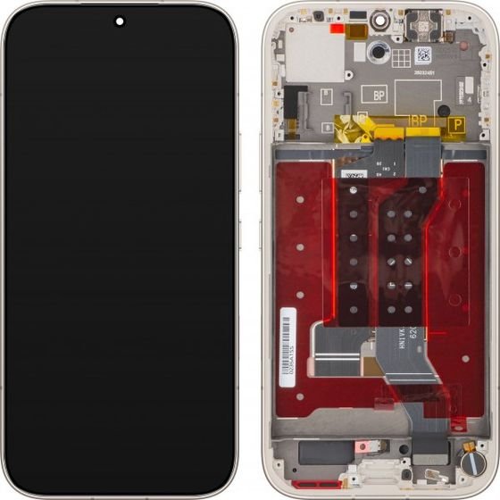 Honor Lcd Display Module For 600, Golden White - (0235ATSS)