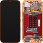 Honor Lcd Display Module For 600, Orange - (0235ATST)