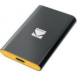 Kodak Solid State Drive (External SSD) X210S, 250Gb - (EKSSD250GX210SK)
