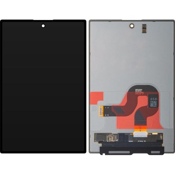 Samsung Lcd Display Module For Galaxy Z Fold8 F971, Sub Outer, w/o Frame, Black - (GH82-39879A)