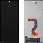 Samsung Lcd Display Module For Galaxy Z Fold8 Ultra F976, Sub Outer, w/o Frame, Black - (GH82-39815A)