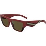 Karl Lagerfeld Sunglasses Unisex (Lens/Bridge/Temple) 59/17/145 mm) - (KL6163S-600)