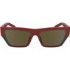 Karl Lagerfeld Sunglasses Unisex (Lens/Bridge/Temple) 59/17/145 mm) - (KL6163S-600)
