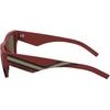 Karl Lagerfeld Sunglasses Unisex (Lens/Bridge/Temple) 59/17/145 mm) - (KL6163S-600)