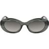 LONGCHAMP Sunglasses Women (Lens/Bridge/Temple) 50/21/140 mm) - (LO756S-300)