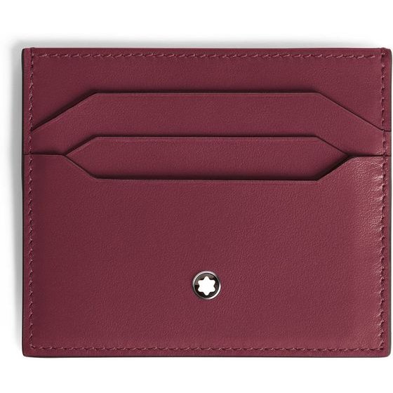 MONTBLANC Card Holder Unisex (10X0,5X8CM ) - (MB199302)