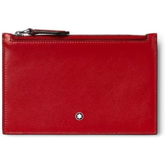 MONTBLANC Card Holder Unisex (15X0,5X10CM ) - (MB129908)