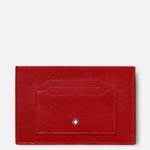 MONTBLANC Card Holder Unisex (15X0,5X10CM ) - (MB129909)