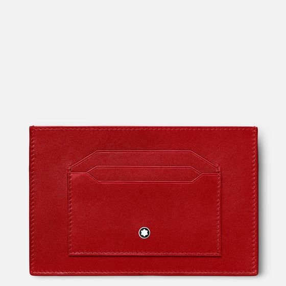 MONTBLANC Card Holder Unisex (15X0,5X10CM ) - (MB129909)