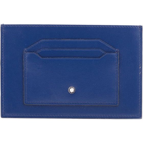 MONTBLANC Card Holder Unisex (15X0,5X10CM ) - (MB129910)