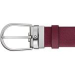 MONTBLANC Cinturon Unisex (120X0,5X3,5CM ) - (MB199630)