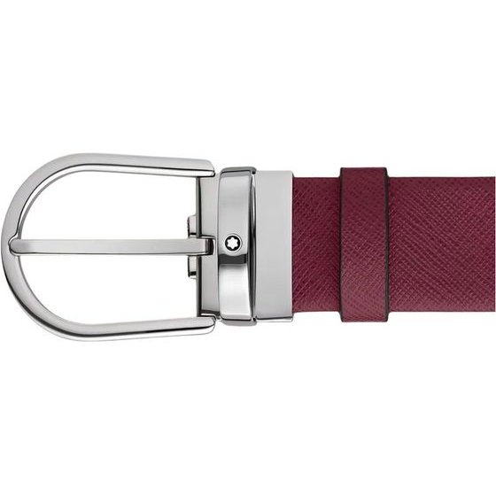 MONTBLANC Cinturon Unisex (120X0,5X3,5CM ) - (MB199630)