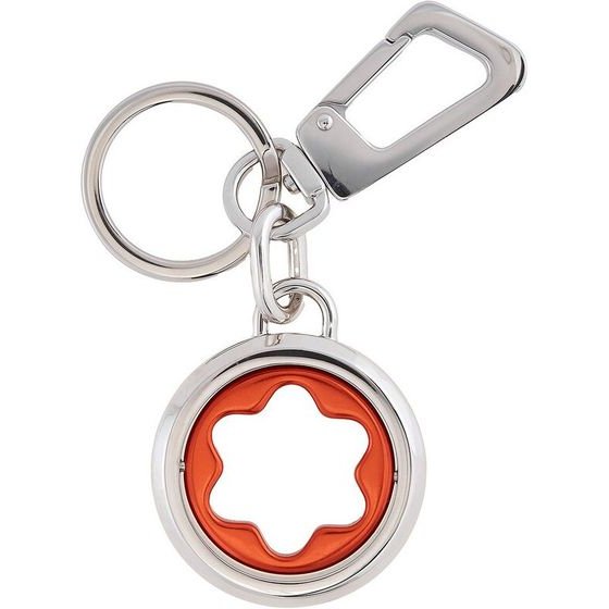 MONTBLANC Key Ring Unisex (4X3X11,5CM ) - (MB131105)