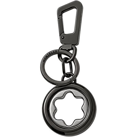 MONTBLANC Key Ring Unisex (4X3X11,5CM ) - (MB131106)