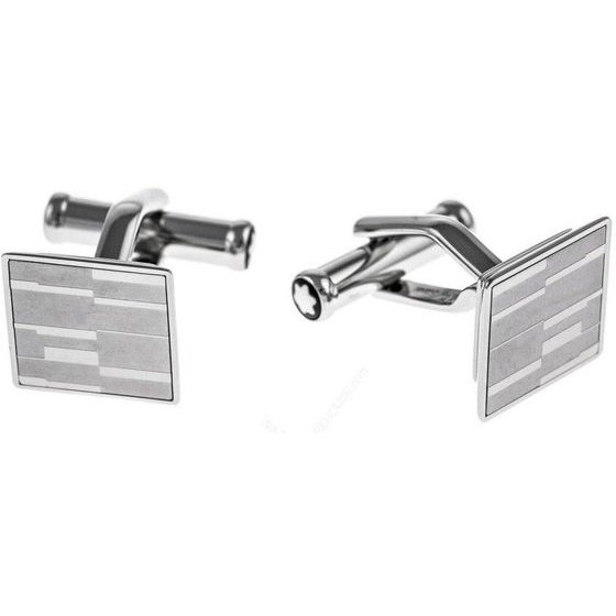MONTBLANC Twins Man (1,6X1,6CM ) - (MB111316)