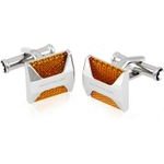 MONTBLANC Twins Man (1,6X1,6CM ) - (MB116652)