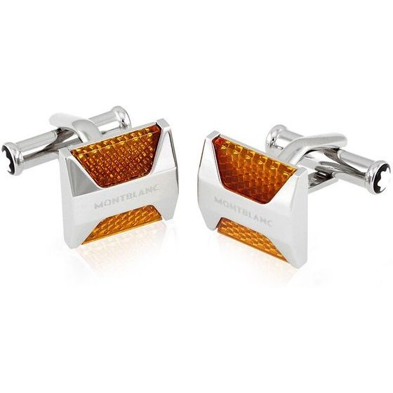 MONTBLANC Twins Man (1,6X1,6CM ) - (MB116652)