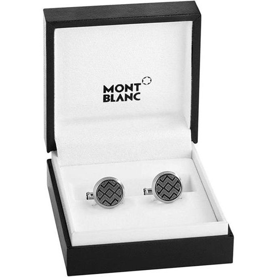 MONTBLANC Twins Man (1,6X1,6CM ) - (MB116654)