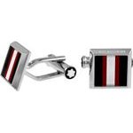 MONTBLANC Twins Man (1,6X1,6CM ) - (MB118595)