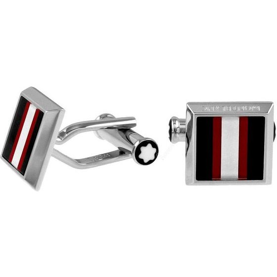 MONTBLANC Twins Man (1,6X1,6CM ) - (MB118595)