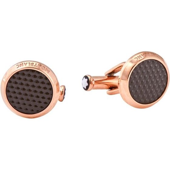 MONTBLANC Twins Man (1,6X1,6CM ) - (MB118603)