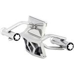 MONTBLANC Twins Man (1,7X1,2CM ) - (MB114766)