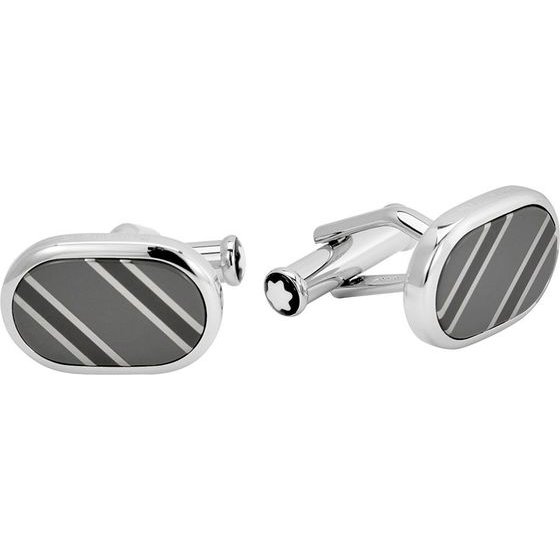 MONTBLANC Twins Man (1,7X1,2CM ) - (MB116659)