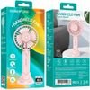 Borofone ������� ����������������� ����������� Super Small Silent 1200mAh 3 ��������� ���� �� ����������� ���� ��� ������ ��� - (DBF01 Precious)