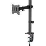 Sbox Desktop Monitor Stand 17-32 / 10 Kg / 100x100 Black - (LCD-351/1-3)
