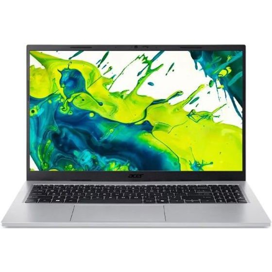 Acer Laptop Aspire Go 15 AG15-72P-517P/15.6 FHD/Intel Core 5 120U/16GB/512GB SSD/Windows 11 Home/1Y - (NX.JRRET.01Q)
