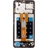 Compatible Lcd Display + Touch Unit + Front Cover For Samsung A066 Galaxy A06 5G OEM - (57983131896)