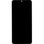 Compatible Lcd Display + Touch Unit + Front Cover For Samsung A075 Galaxy A07 4G OEM - (57983132476)