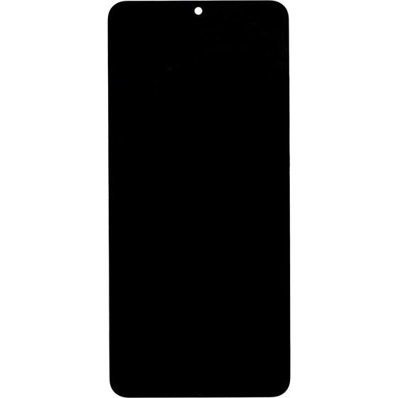 Compatible Lcd Display + Touch Unit + Front Cover For Samsung A075 Galaxy A07 4G OEM - (57983132476)