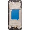 Compatible Lcd Display + Touch Unit + Front Cover For Samsung A266B Galaxy A26 5G Black OEM - (57983128796)