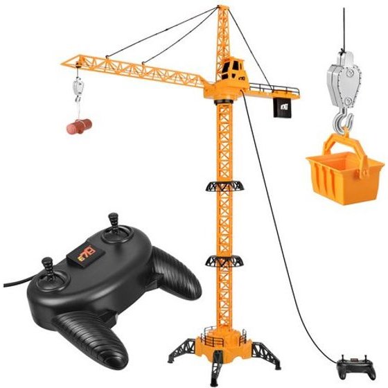 Remote Controlled crane/Lift 128cm - (19444-0)