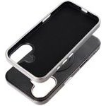 Case For Iphone 18 Pro / 17 Pro Gentleman Mag Cover Compatible With Magsafe Black OEM