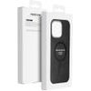 Case For Iphone 18 Pro / 17 Pro Gentleman Mag Cover Compatible With Magsafe Black OEM