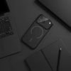Case For Iphone 18 Pro / 17 Pro Make 18 Compatible With Magsafe Black OEM