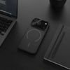 Case For Iphone 18 Pro / 17 Pro Make 18 Compatible With Magsafe Black OEM