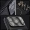 Case For Iphone 18 Pro / 17 Pro Make 18 Compatible With Magsafe Black OEM