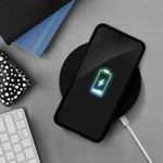 Case For Oneplus Nord 6 / Nord CE6 Silicone Black OEM
