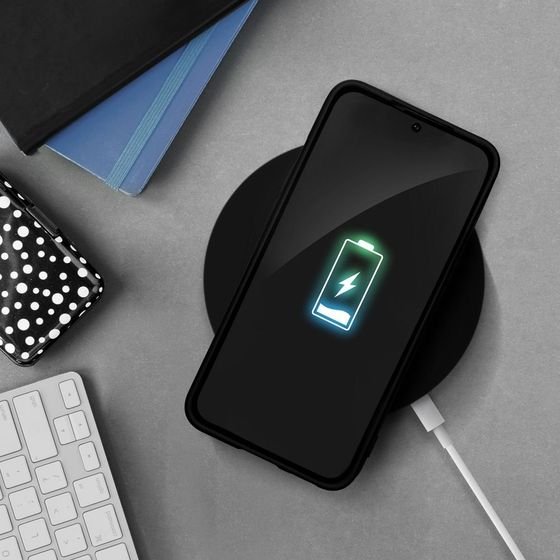 Case For Oneplus Nord 6 / Nord CE6 Silicone Black OEM
