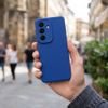 Case For Oppo Reno 16 F 5G / 16 Fs 5G Matt 2.0 Blue OEM