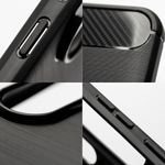 Case For Poco X8 Pro 5G Carbon 2.0 Black OEM