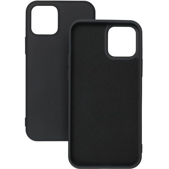 Case For Poco X8 Pro 5G Silicone Black OEM