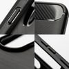 Case For Poco X8 Pro Max 5G Carbon 2.0 Black OEM