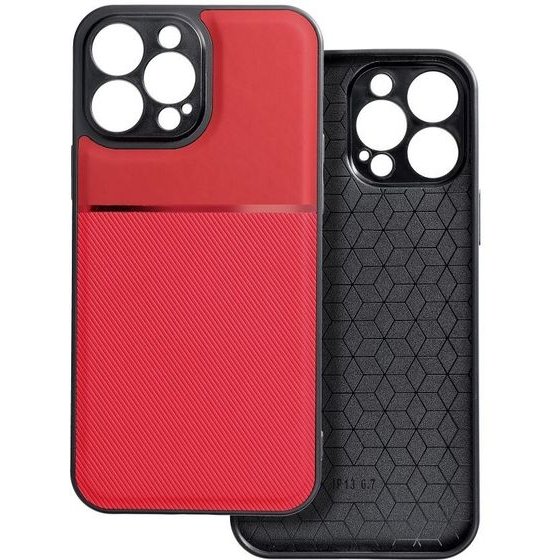 Case For Xiaomi Redmi 17 4G / 5G Noble Red OEM