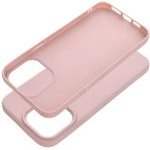 Case For Xiaomi Redmi 17 4G / 5G Skin Light Pink OEM