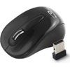 Esperanza Titanum Torpedo Wireless Optical Mouse 1000 Dpi Black - (TM104K)